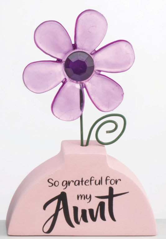 Aunt Flower Stand - Shop ZoomBee - The One-Stop Holiday Shop