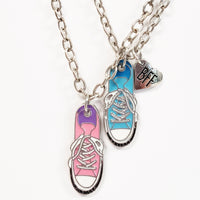 Best Friends Forever Necklace