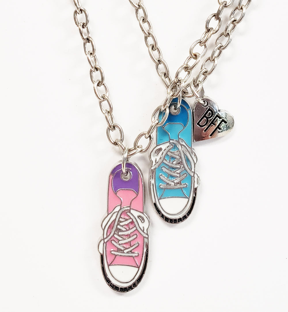 Best Friends Forever Necklace