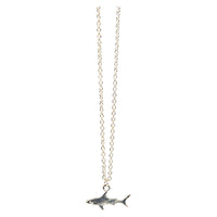 Shark Necklace