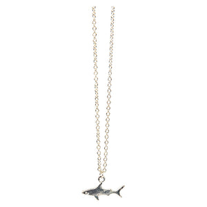 Shark Necklace