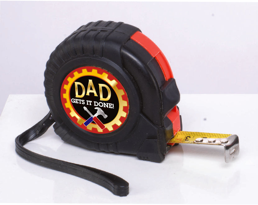 Dad Tape Measurer