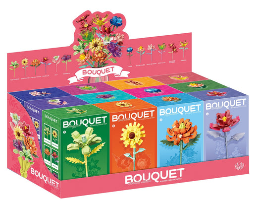 Flower Block set