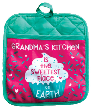 Grandma Potholder