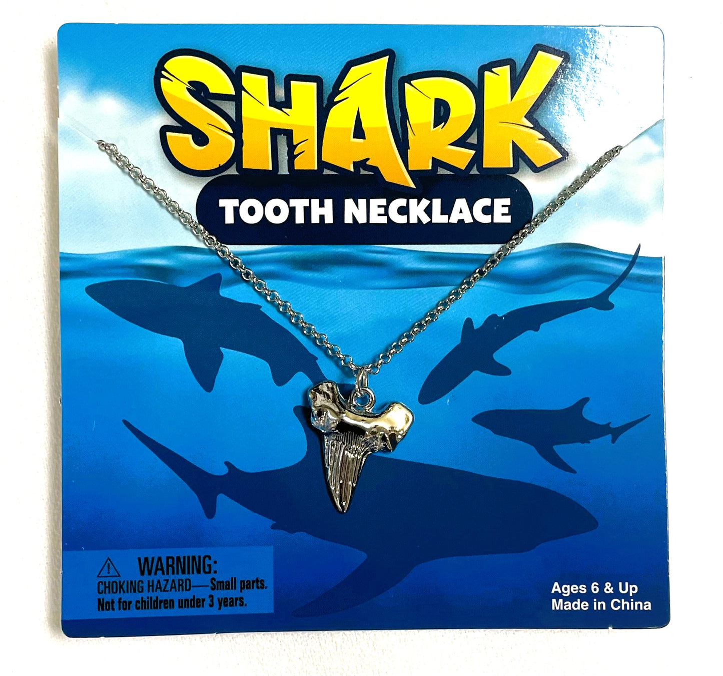 Shark Tooth Necklace