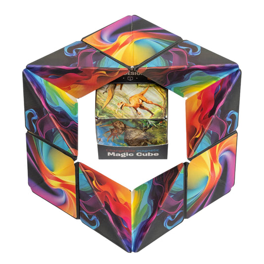 3D Magic Cube