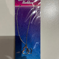 Double Hearts Necklace