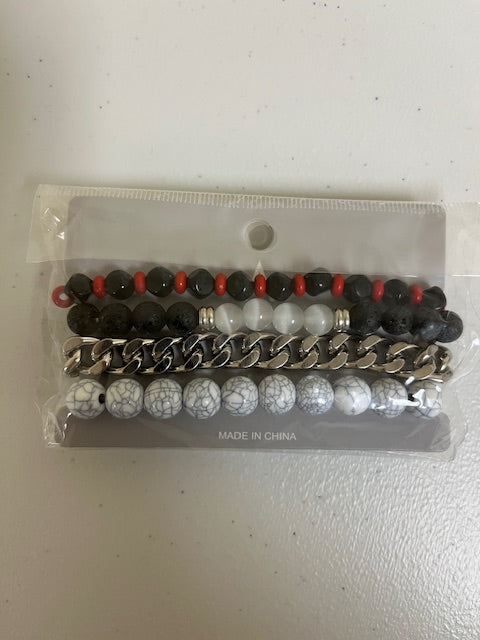 Men's Assorted Bracelets