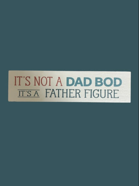 Dad Small Stick