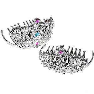 Tiaras, Mini -12 pk