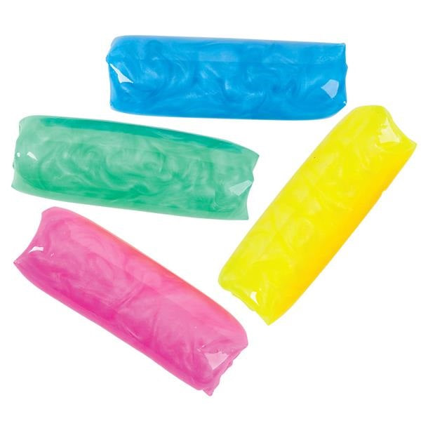 Water Wigglers, Pearlized  -6 pk