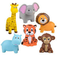 Zoo Animals 2"- 12 Pk