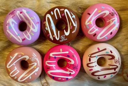 Donut Lip Balm
