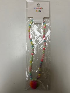 Heart Bead Necklace