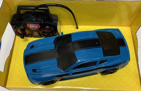 RC Ford Mustang GT