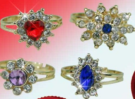 Special Occasion Ring Silver Box - Shop ZoomBee - The One-Stop Holiday Shop