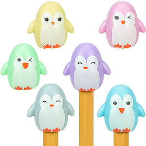 Penguin Squishies - Shop ZoomBee - The One-Stop Holiday Shop