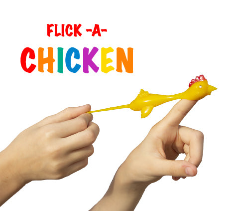 Chicken Slingshot - Shop ZoomBee - The One-Stop Holiday Shop