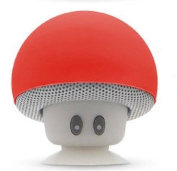 Mushroom Speaker