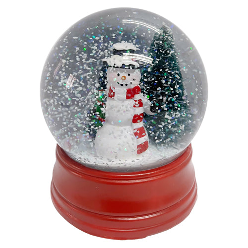 Holiday Snowglobe