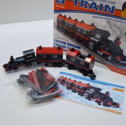 Train Block Set