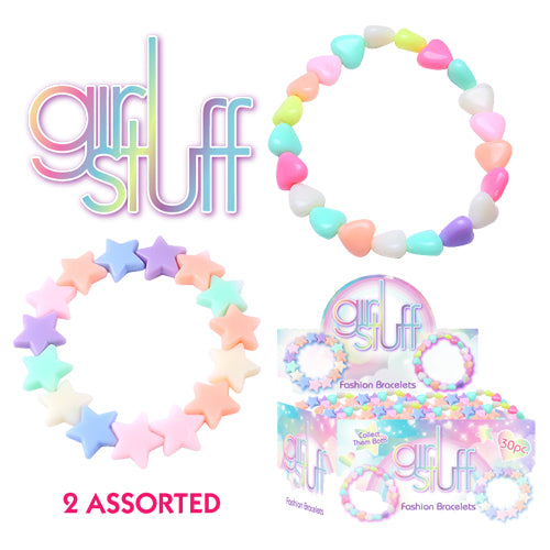 Girl Stuff Bracelet