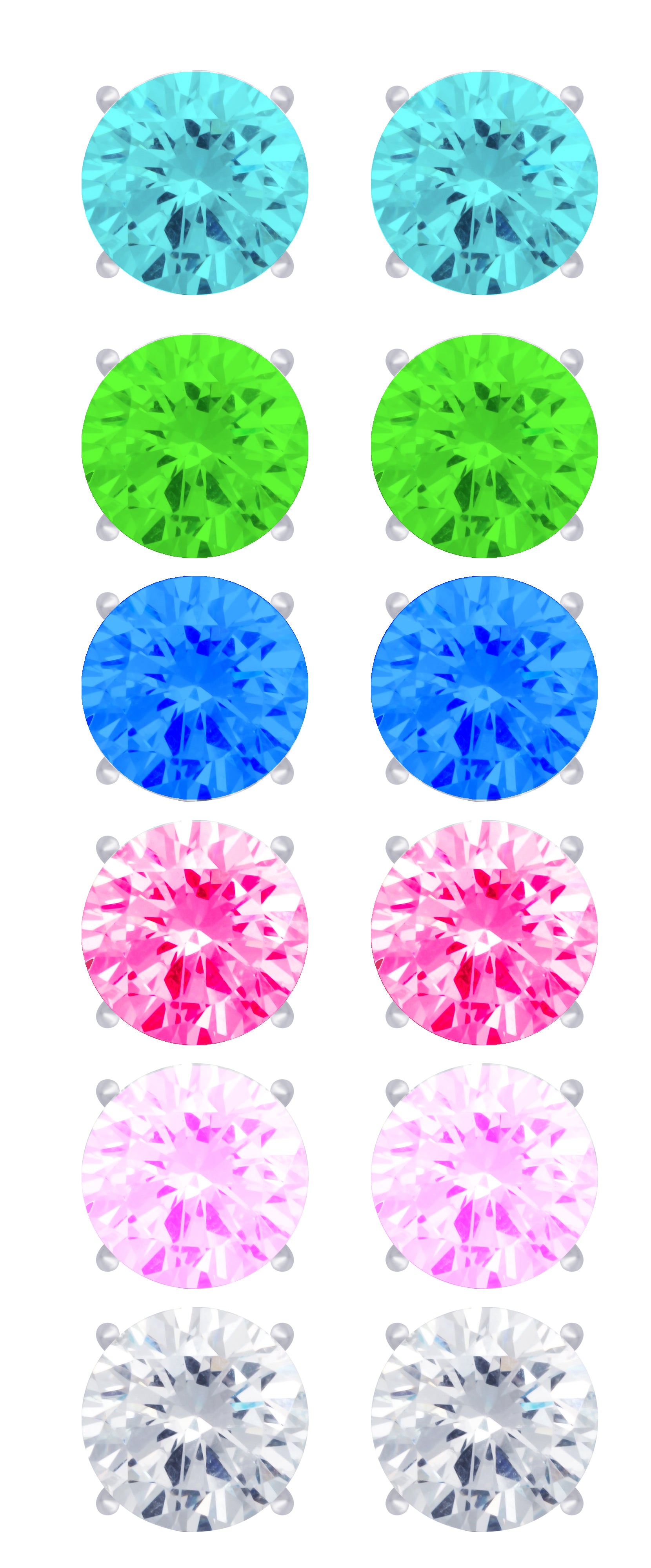 Designer Stud Earrings - Shop ZoomBee - The One-Stop Holiday Shop