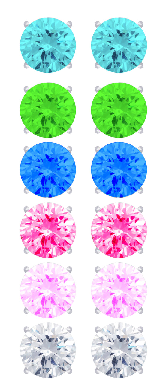 Designer Stud Earrings - Shop ZoomBee - The One-Stop Holiday Shop