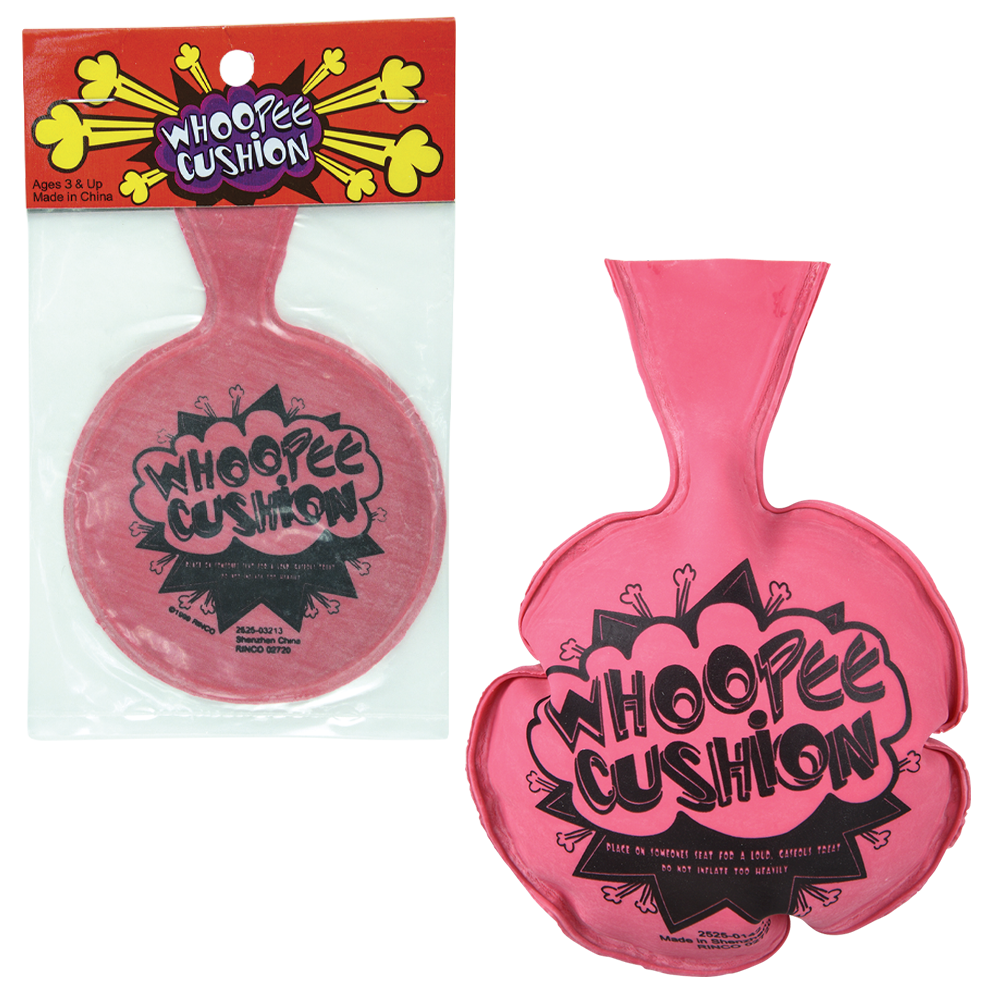 Mini Whoopee Cushion - Shop ZoomBee - The One-Stop Holiday Shop