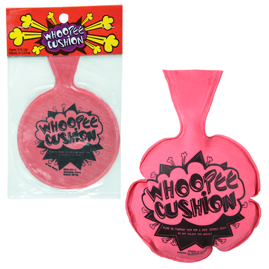 Mini Whoopee Cushion - Shop ZoomBee - The One-Stop Holiday Shop