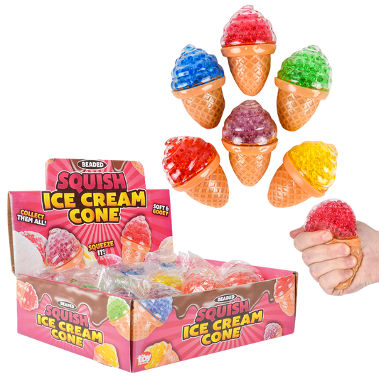 Squeeze Bead Ice Cream