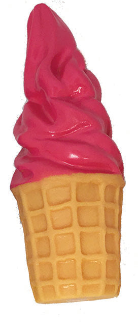Ice Cream Dog Toy