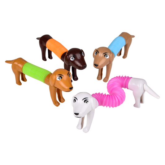 Dachhund Tube Fidget