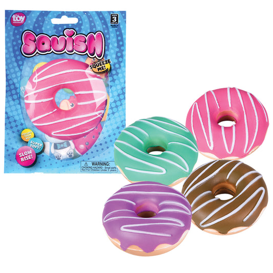 Squish Donuts