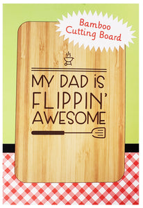 Cutting Board, Dad -single item