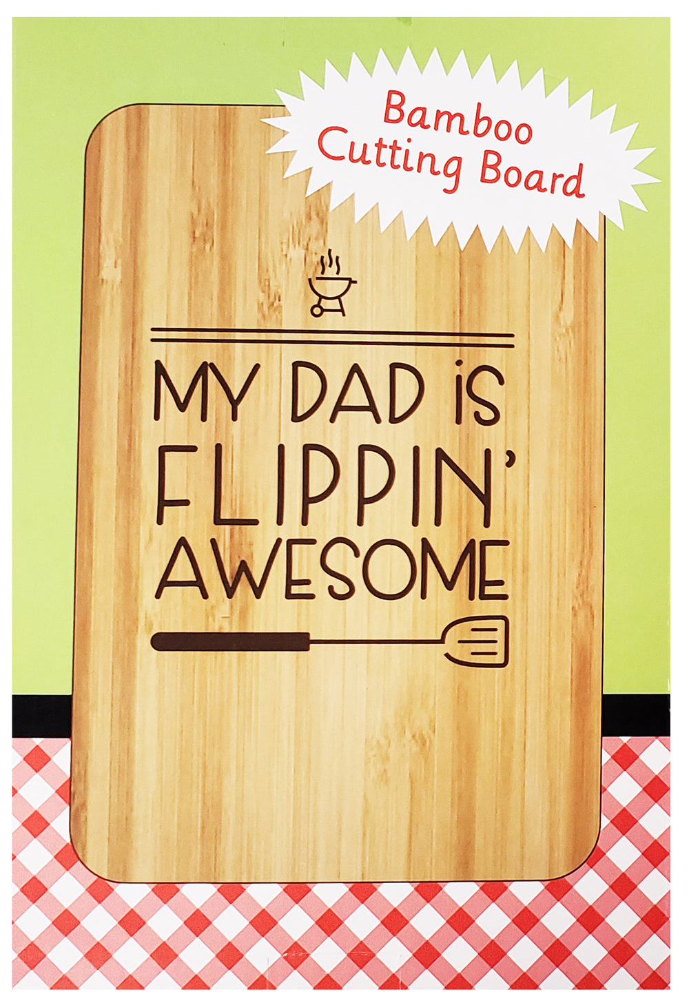 Cutting Board, Dad -single item