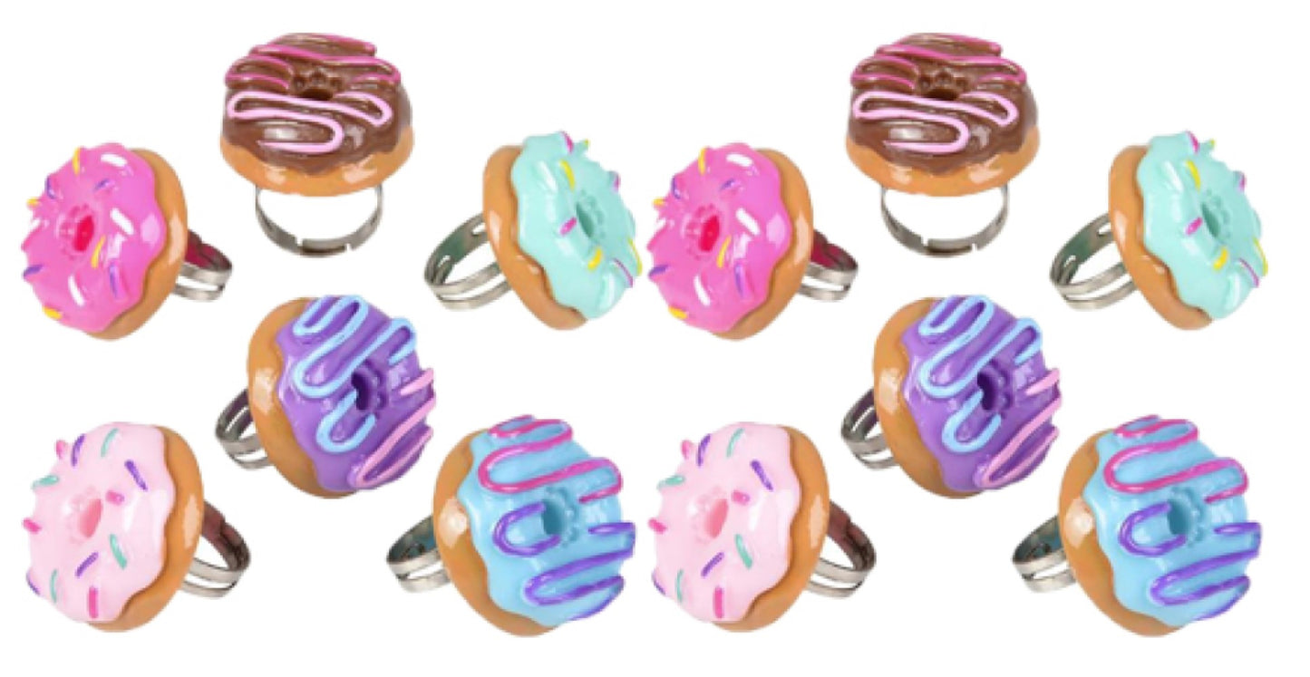 Donut Ring