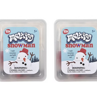 Snowman, Mini Melting Kits  -2 pk