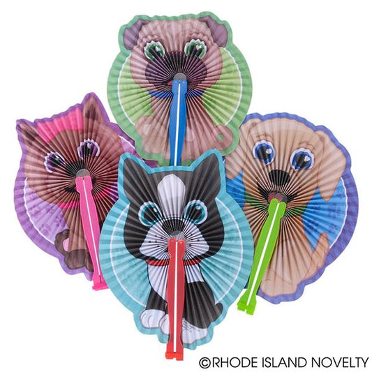 Fans, Puppy -24 pk