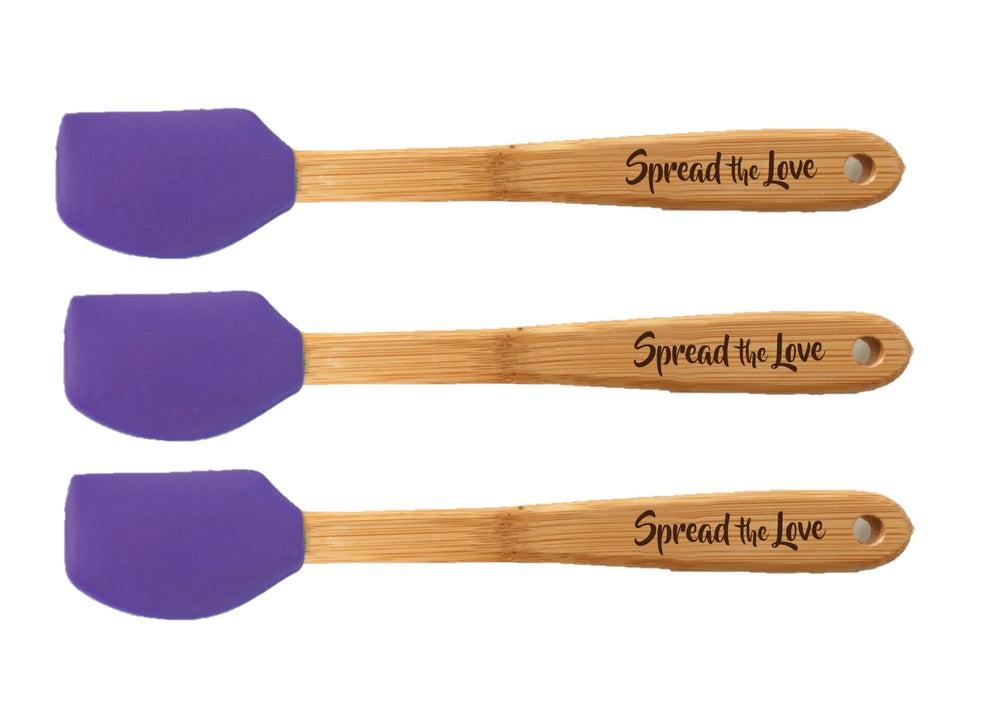 Spatulas, 3 PC 