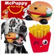 McPuppy Dog Toy Squeaker - Shop ZoomBee - The One-Stop Holiday Shop