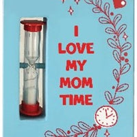 Mom Minute Plague - Shop ZoomBee - The One-Stop Holiday Shop