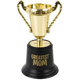 Greatest Mom Trophy - Shop ZoomBee - The One-Stop Holiday Shop