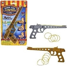 Large Rubber Band Six Shooter - Shop ZoomBee - The One-Stop Holiday Shop