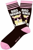 Mama Llama Socks