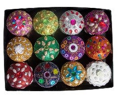 Mini Glitter Trinket - Shop ZoomBee - The One-Stop Holiday Shop
