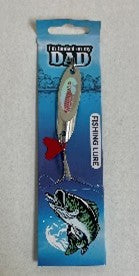 Dad Hooked Fishing Lures - Shop ZoomBee - The One-Stop Holiday Shop