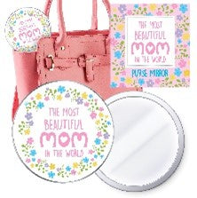 Mom Beautiful Mirror - Shop ZoomBee - The One-Stop Holiday Shop