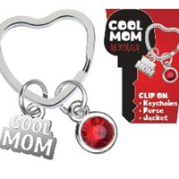 Cool Mom Keychain