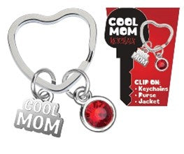 Cool Mom Keychain